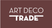 logo art deco trade
