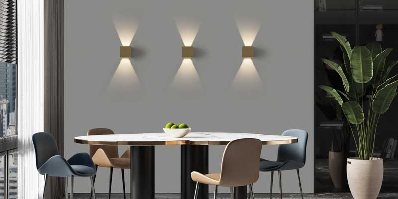 Moderne ronde led hanglampen 